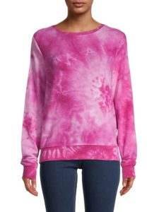 Image of sale on Love Potion Tie-Dye Sweatshirt