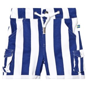 Image of sale on Army Shorts Blue Stripe