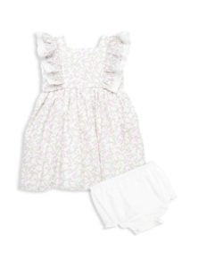 Image of sale on Baby Girl’s Floral Dress