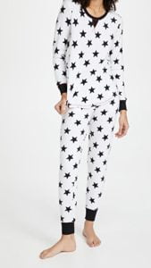 Image of sale on Biggest Star Long Sleeve PJ Set