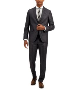 Image of sale on Slim-Fit Suit