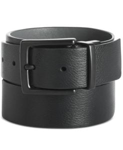 Image of sale on Reversible Leather Belt