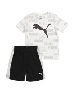 Image of sale on Little Boy Tee And Short Set
