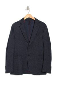 Image of sale on Solid Two Button Notch Lapel Blazer size 40-48