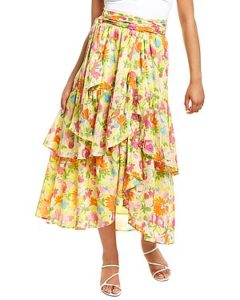 Image of sale on Wrap Skirt