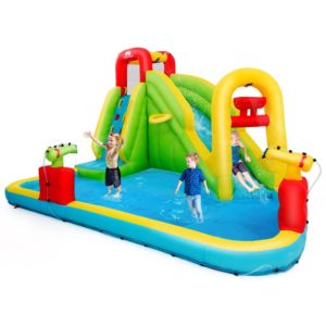Image of sale on Water Slide Kids Bounce House Without Blower