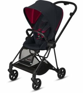 Image of sale on Cybex Mios Stroller, Ferrari – Black