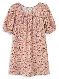 Image of sale on Little Girl’s & Girl’s Isa Floral Dress