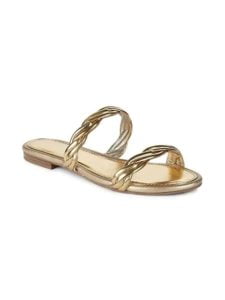Image of sale on Cybil Faux Leather Sandals