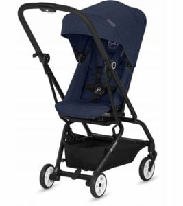 Image of sale on Cybex Eezy S Twist Stroller – Denim Blue