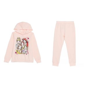 Image of sale on Toddlers Princesses 2 Piece Pullover Set