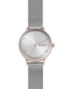 Image of sale on Women’s Stainless Steel Mesh Bracelet Watch