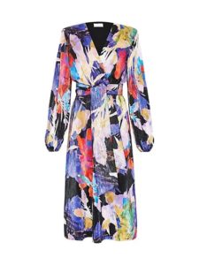 Image of sale on Belladonna Midi Dress