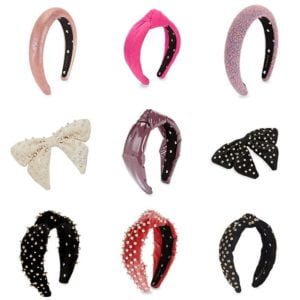 Image of sale on Hair Accessories 60% Off!