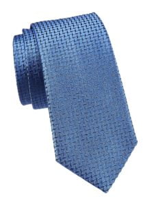 Image of sale on Solid Silk Tie