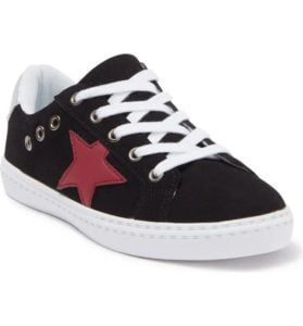 Image of sale on Mia Star Lace Up Sneaker