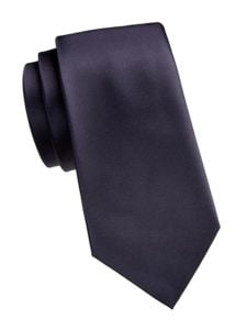 Image of sale on Solid Silk Tie
