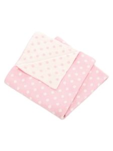 Image of sale on Baby’s Dottie Cotton Throw