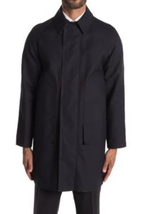 Image of sale on Canvas Woven Over Coat