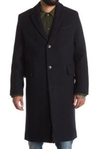 Image of sale on Wool Blend Coat size 46-52