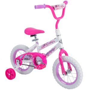 Image of sale on 12″ Sea Star Girls’ Bike, Pink