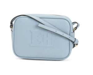 Image of sale on Leather Logo Crossbody