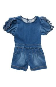 Image of sale on Habitual Ruffle Sleeve Romper