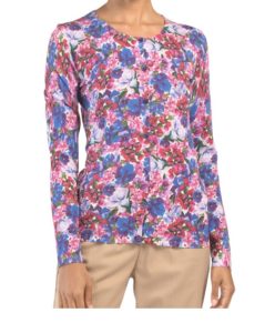 Image of sale on Floral Cardigan