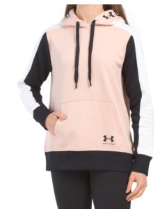 Image of sale on Color Block Hoodie