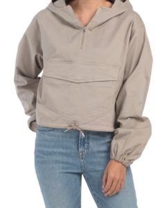 Image of sale on Cropped Zip Jacket