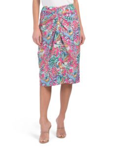 Image of sale on Blakely Fresh Field Print Skirt