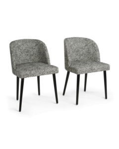 Image of sale on Set Of 2 Zoey Dining Chairs