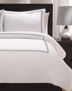 Image of sale on Ella Jayne Percale 3pc Duvet Set