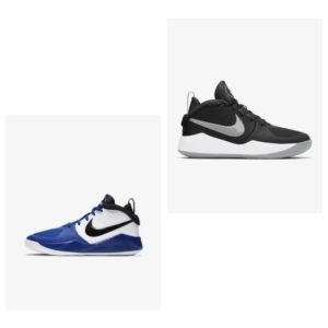 Image of sale on Nike Team Hustle D 9 (Big Kids’ Basketball Shoe)