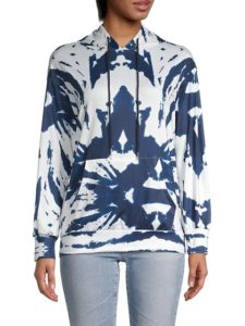 Image of sale on Tie-Dyed Hoodie