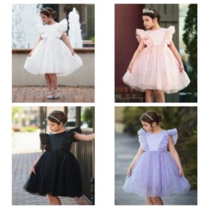 Image of sale on A-Line Dress – size 3-10