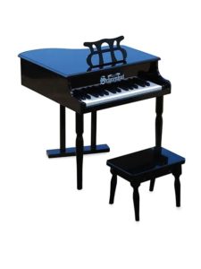 Image of sale on Classic Hard Wood Piano