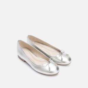 Image of sale on BALANCE METALLIC BALLET FLAT