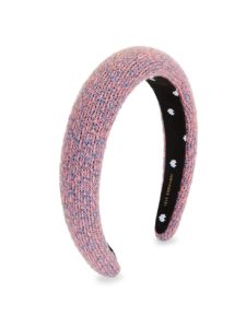 Image of sale on Bouclé-Knit Petite Padded Headband