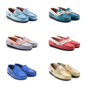 Image of sale on Girl’s Mocassins (More Available)