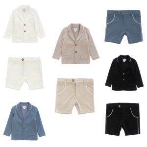 Image of sale on Boy’s Blazers & Shorts