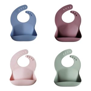 Image of sale on Silicone Baby Bib