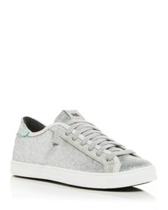 Image of sale on Women’s Johnny Glitter Low Top Sneakers