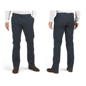 Image of sale on Ultimate 360 Straight Fit Chinos