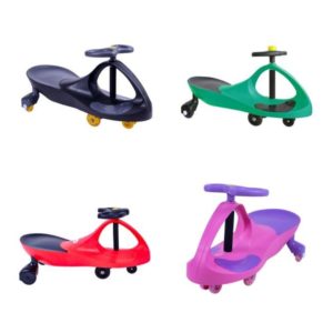 Image of sale on ride on toy