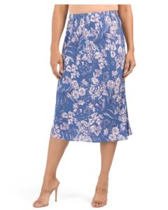 Image of sale on Floral  Skirt