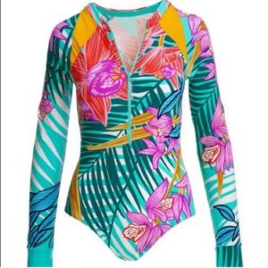 Image of sale on Terra Nostra Paddle One-piece Swimsuit
