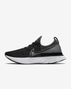 Image of sale on Nike React Infinity Run Flyknit