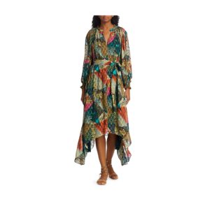 Image of sale on Killa Tunic Printed Tunic