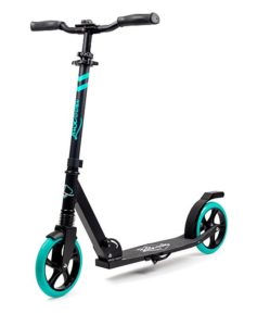 Image of sale on Aqua Adjustable Teen Scooter